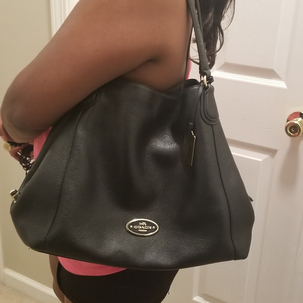 Coach shoulder bag